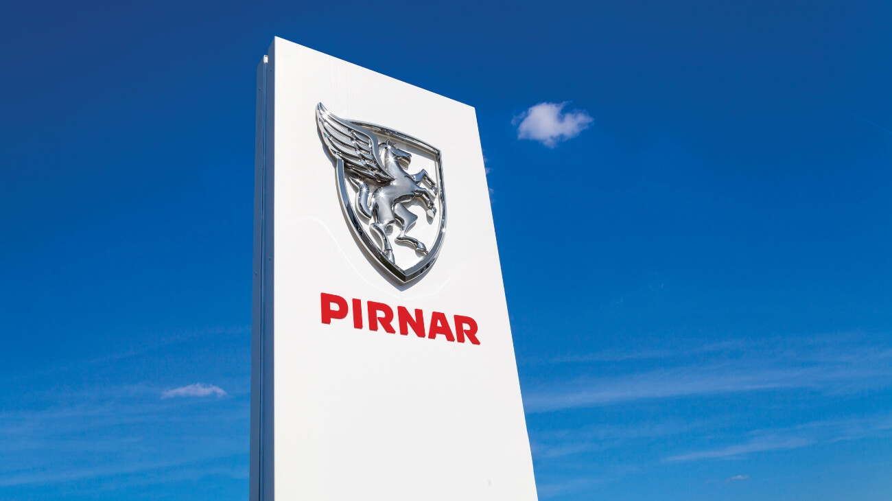 Logoul Pirnar