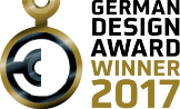 Premiul German pentru Design 2017