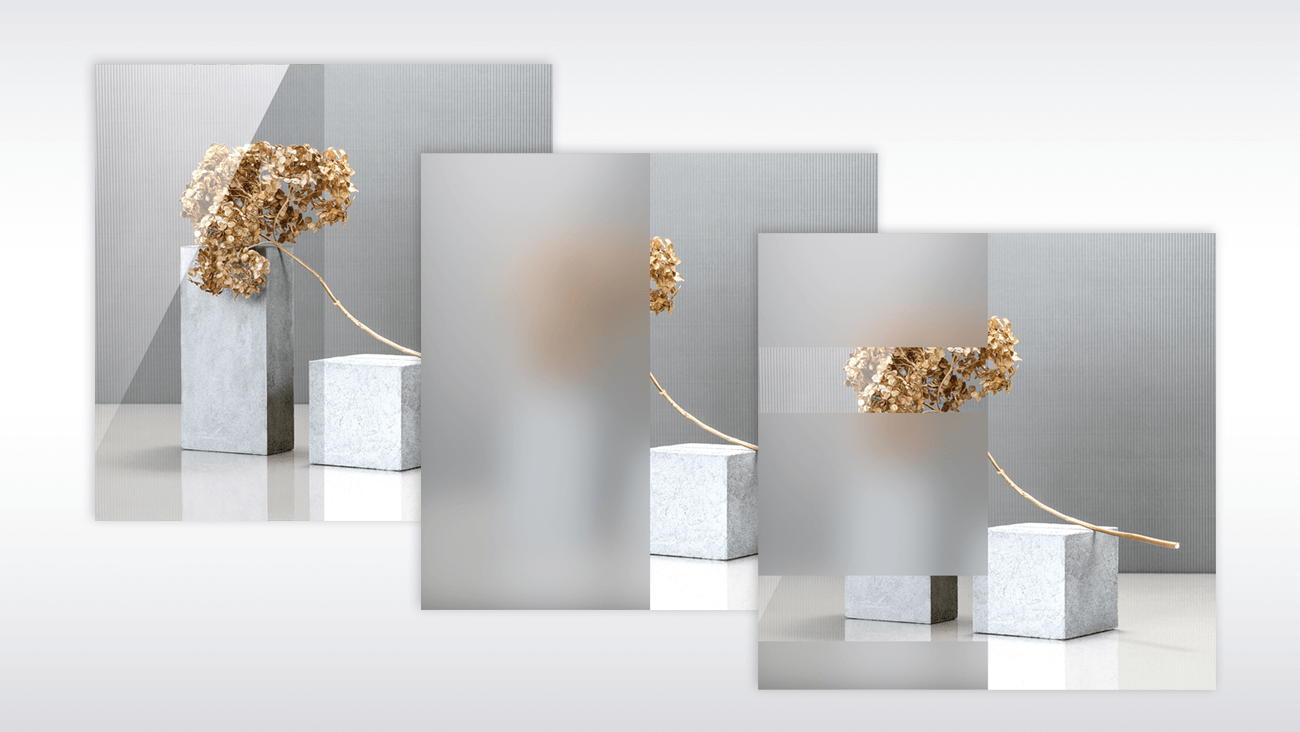 Reducere la sticle decorative selectate