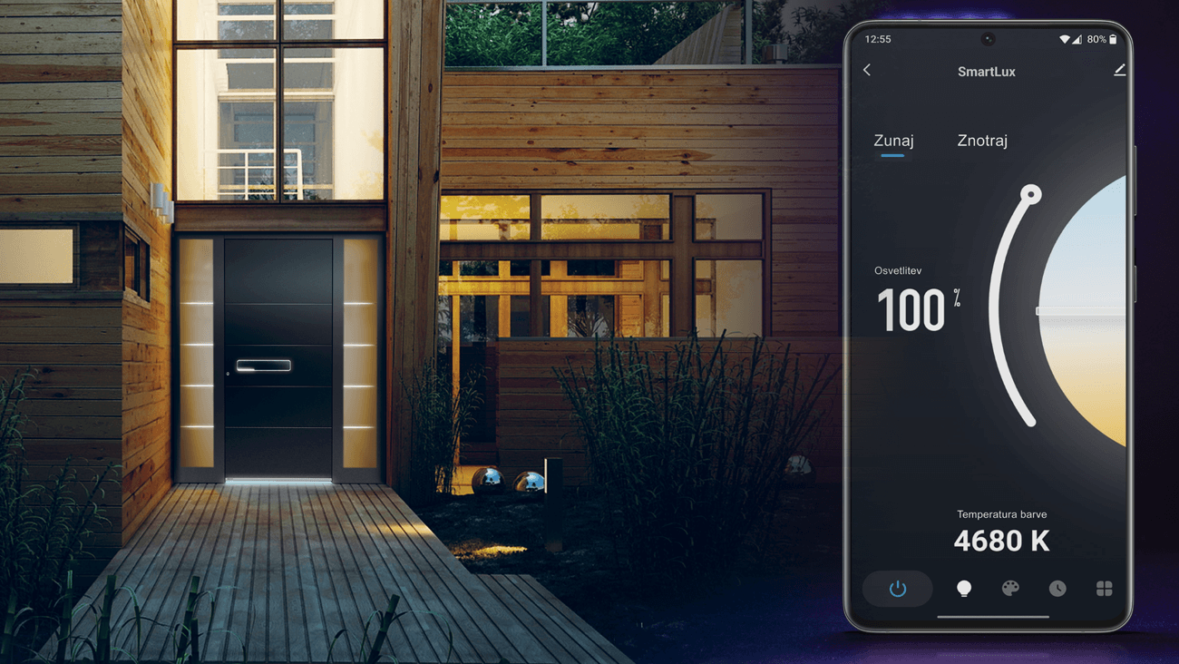 Reducere la pachetul Smartlux